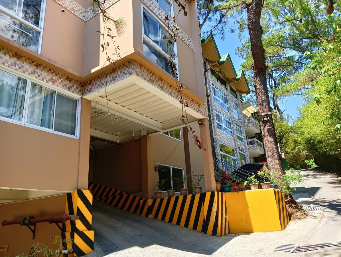 Grandview Residences By Vilma-Unit 204 Near Burnham Park バギオ エクステリア 写真