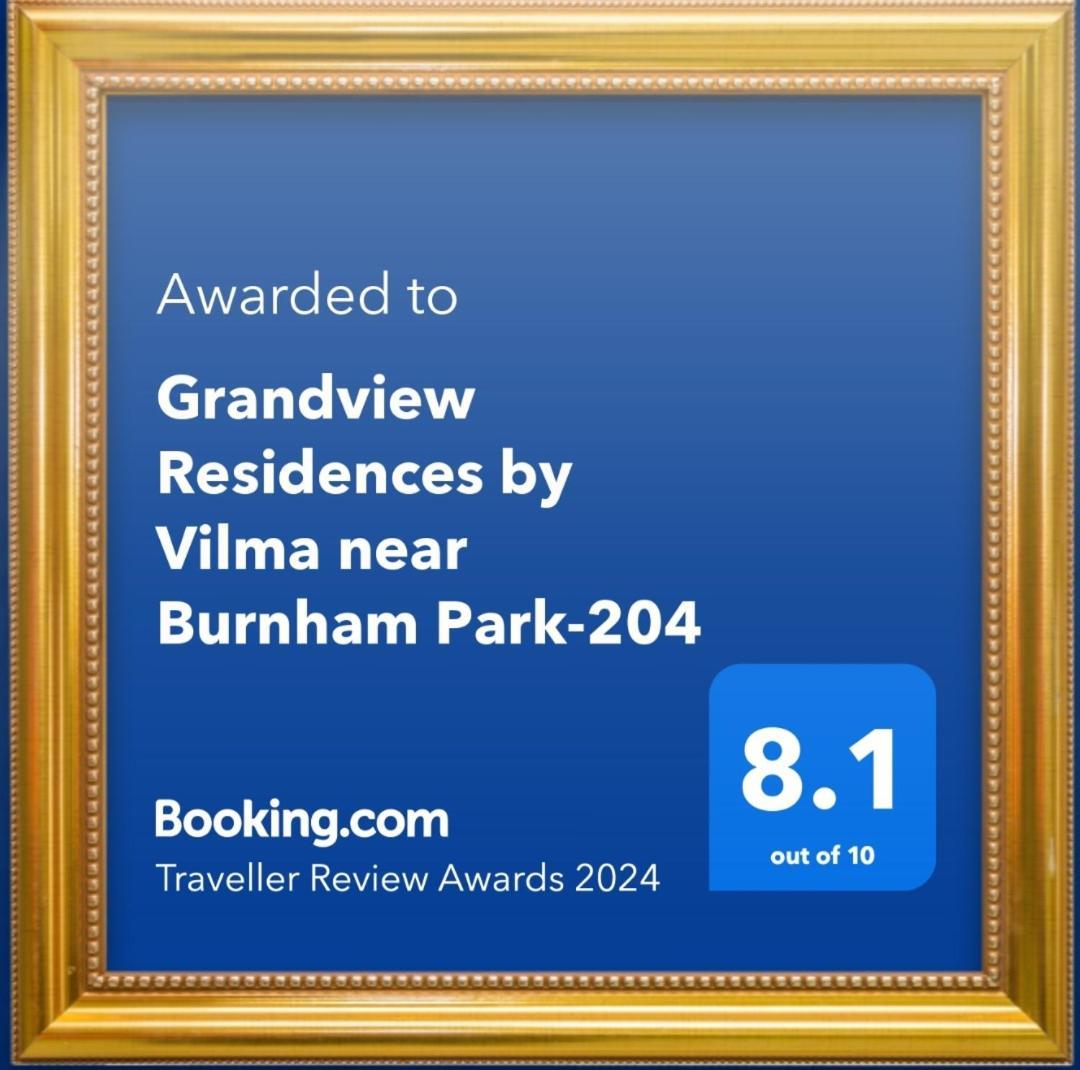 Grandview Residences By Vilma-Unit 204 Near Burnham Park バギオ エクステリア 写真