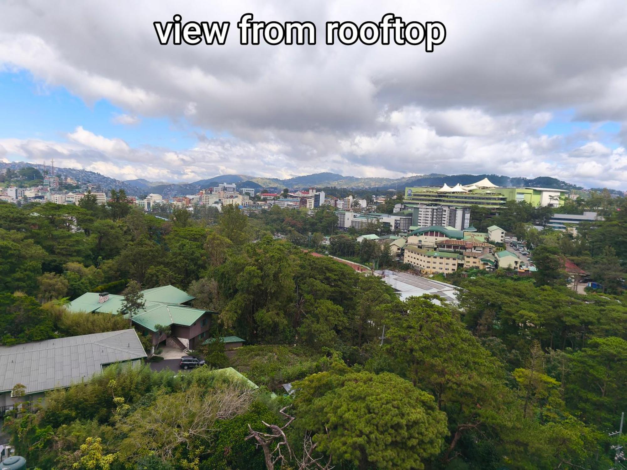 Grandview Residences By Vilma-Unit 204 Near Burnham Park バギオ エクステリア 写真