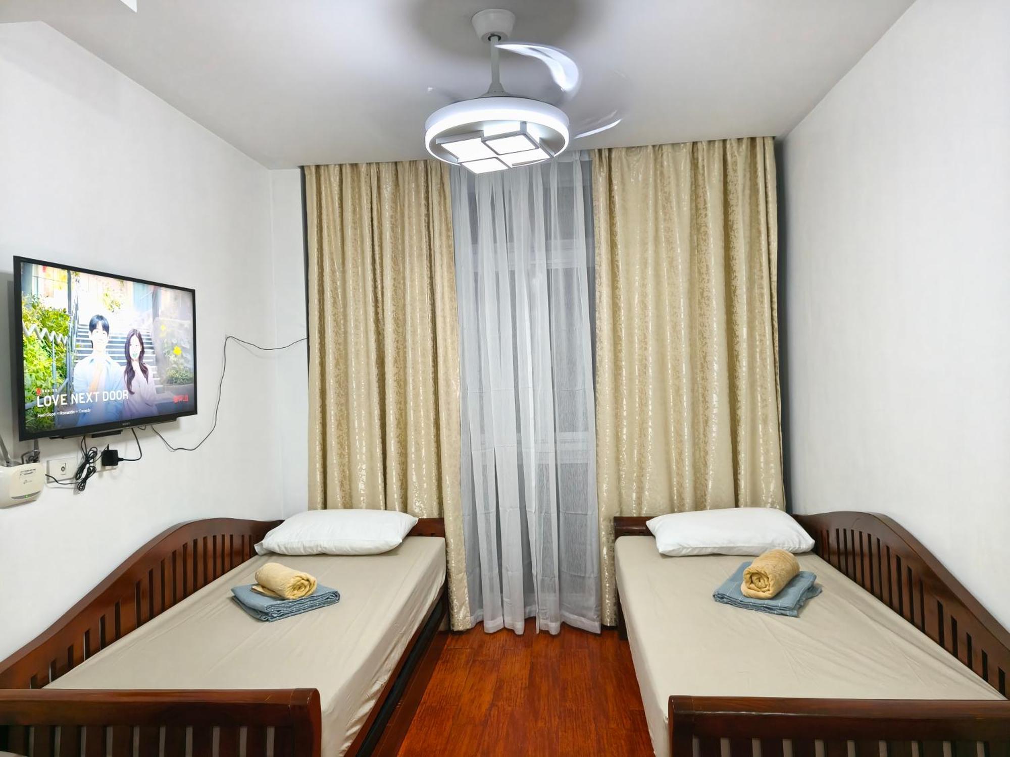 Grandview Residences By Vilma-Unit 204 Near Burnham Park バギオ エクステリア 写真