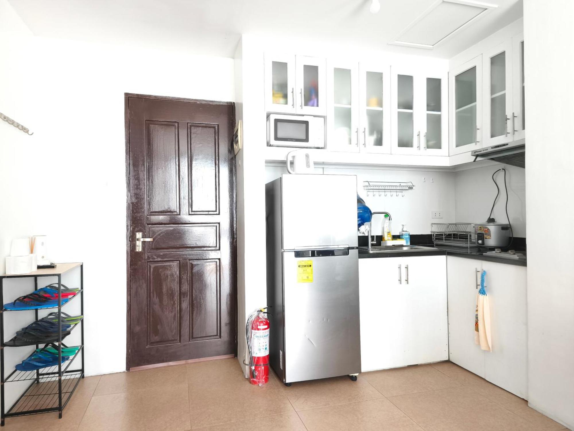Grandview Residences By Vilma-Unit 204 Near Burnham Park バギオ エクステリア 写真
