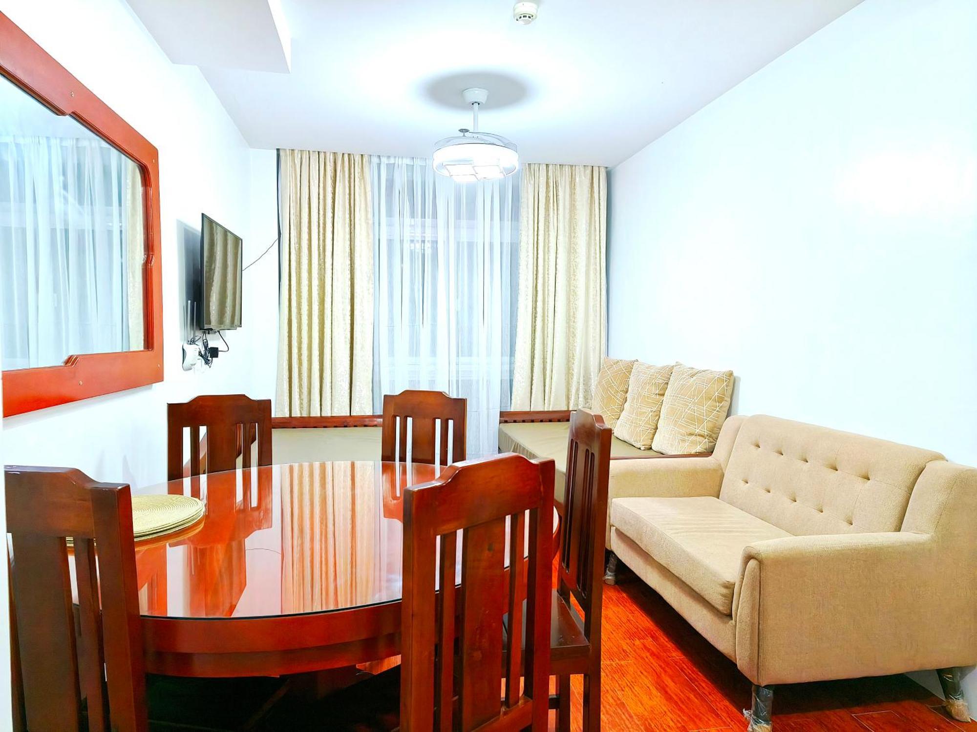 Grandview Residences By Vilma-Unit 204 Near Burnham Park バギオ エクステリア 写真