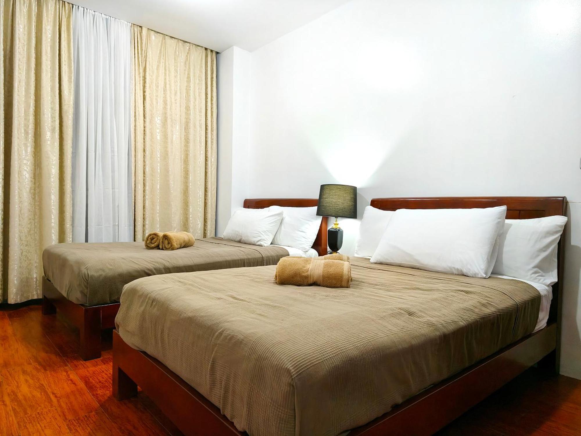 Grandview Residences By Vilma-Unit 204 Near Burnham Park バギオ エクステリア 写真