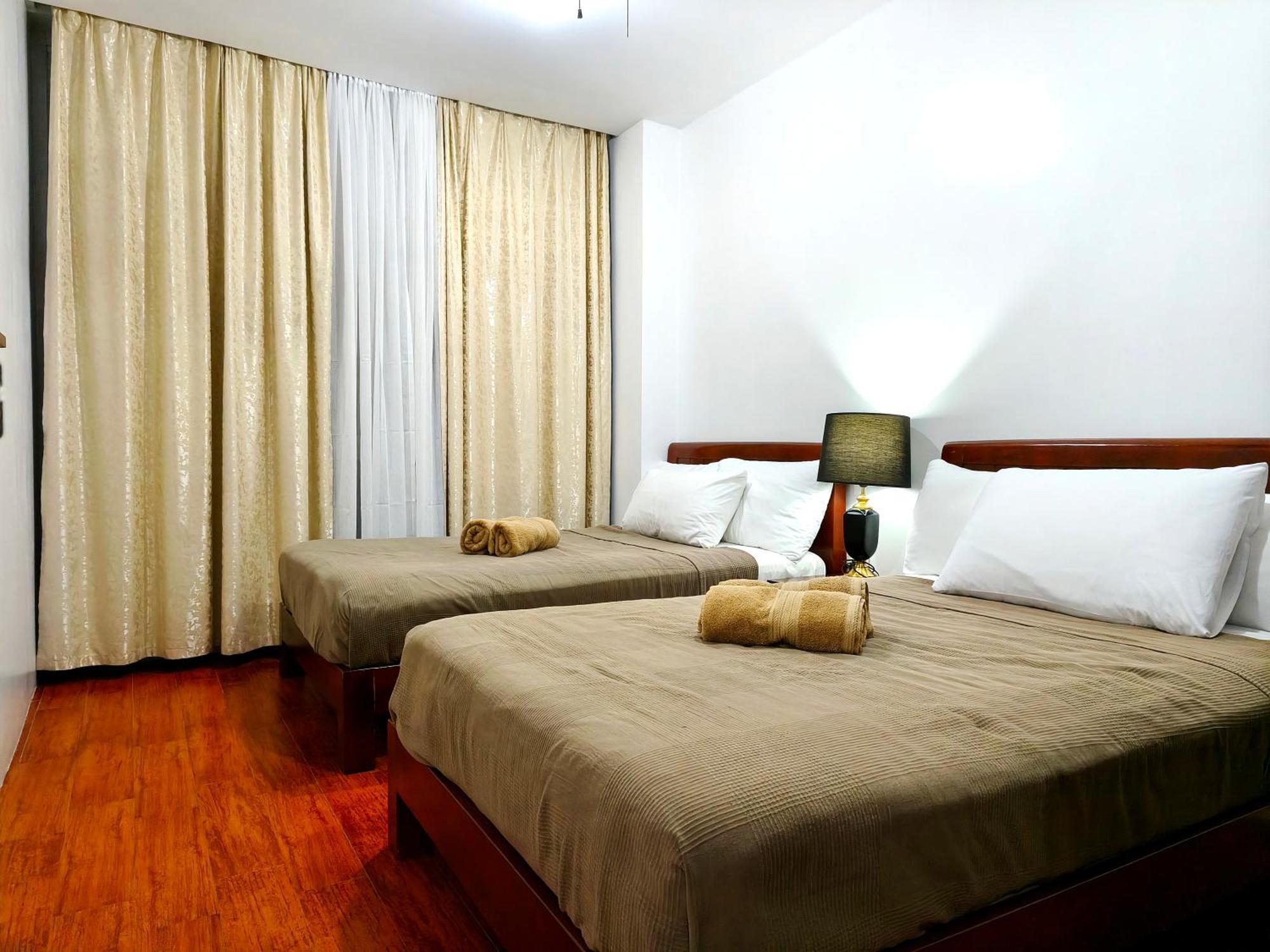 Grandview Residences By Vilma-Unit 204 Near Burnham Park バギオ エクステリア 写真
