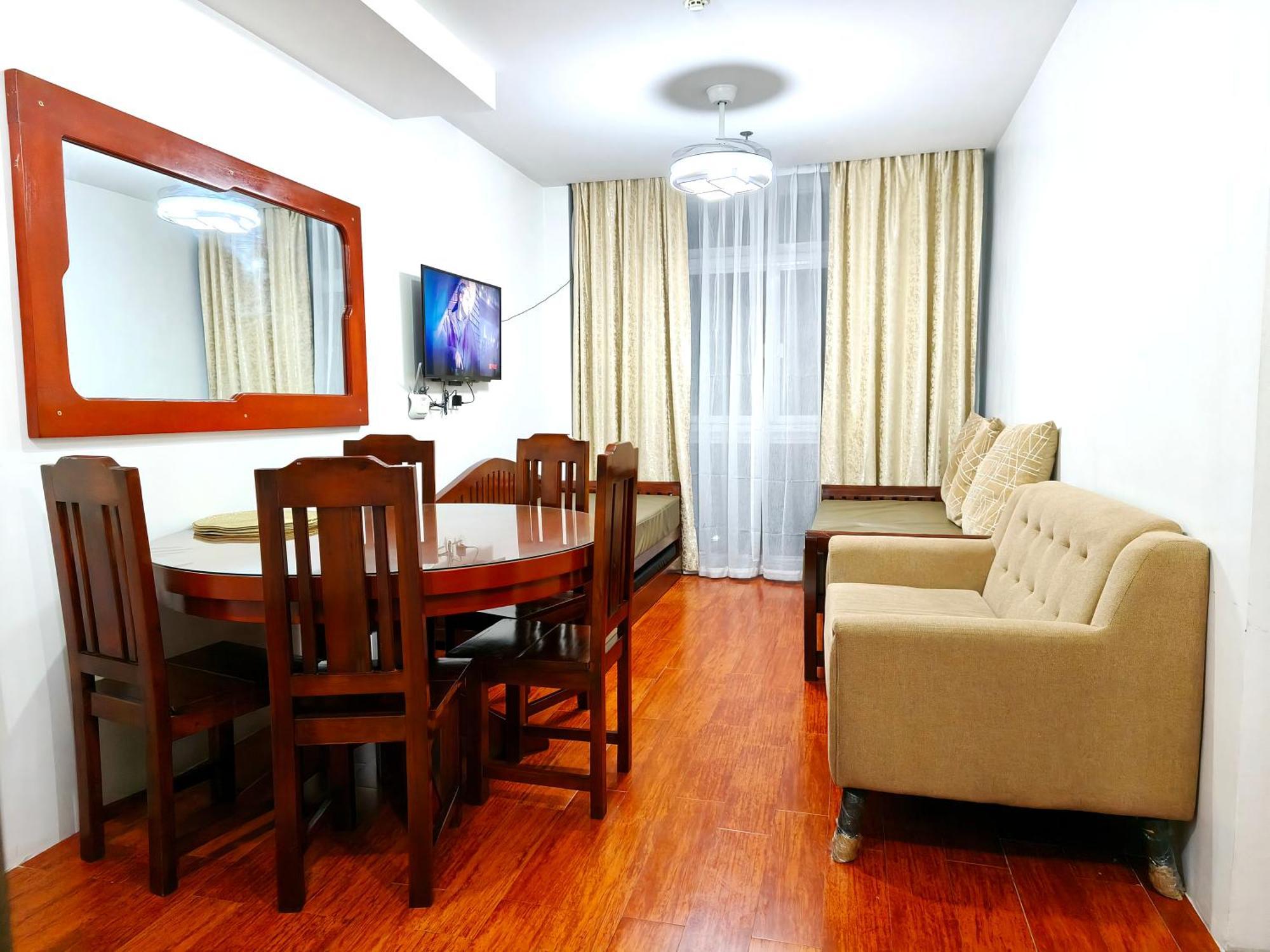 Grandview Residences By Vilma-Unit 204 Near Burnham Park バギオ エクステリア 写真