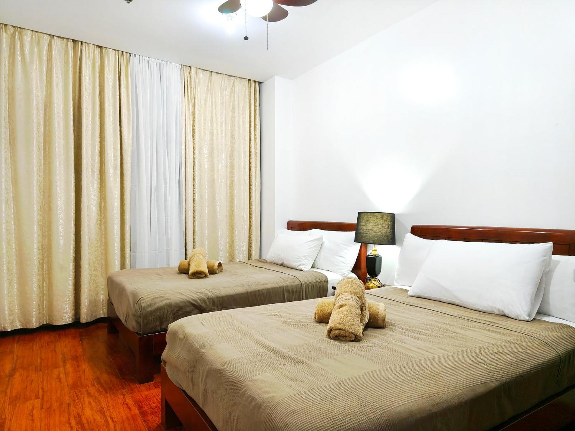 Grandview Residences By Vilma-Unit 204 Near Burnham Park バギオ エクステリア 写真